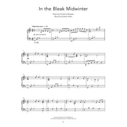 Peaceful Christmas Piano Solos