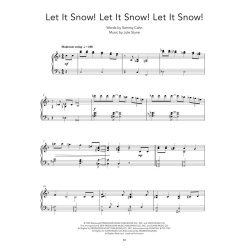 Peaceful Christmas Piano Solos