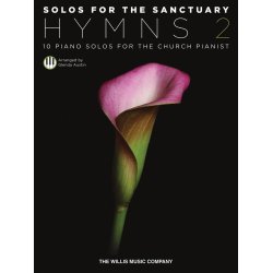 Solos for the Sanctuary - Hymns 2 : Intermediate to Advanced Level