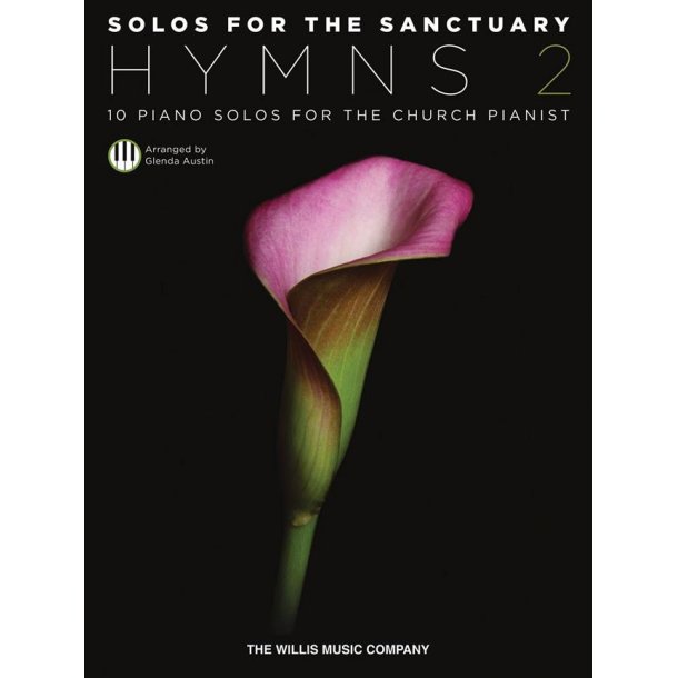 Solos for the Sanctuary - Hymns 2 : Intermediate to Advanced Level