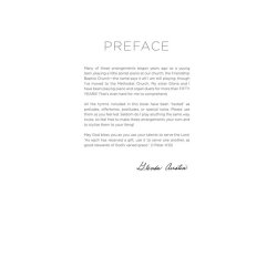 Solos for the Sanctuary - Hymns 2 : Intermediate to Advanced Level