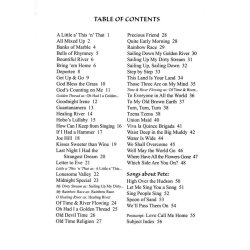 If I Had a Hammer : A Pete Seeger Sing-Along Songbook