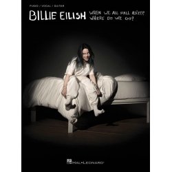 When We All Fall Asleep, Where Do We Go? BIllie Ellish (PVG)