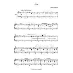 Oeuvres Posthumes pour Piano