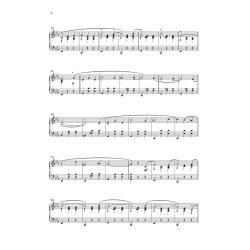 Oeuvres Posthumes pour Piano