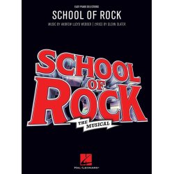 School of Rock: The Musical
