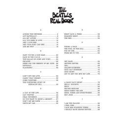The Beatles Real Book : C Instruments