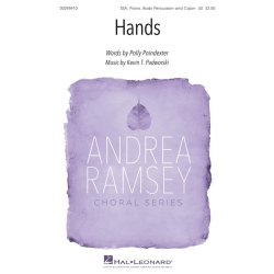 Hands : Andrea Ramsey Choral Series