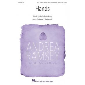 Hands : Andrea Ramsey Choral Series