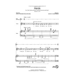 Hands : Andrea Ramsey Choral Series