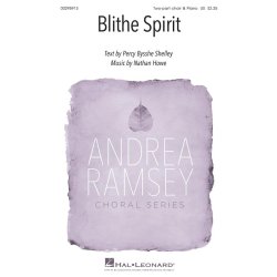 Blithe Spirit : Andrea Ramsey Choral Series