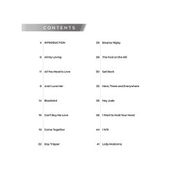 The Beatles - Instant Piano Songs : Simple Sheet Music + Audio Play-Along