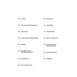 The Beatles - Instant Piano Songs : Simple Sheet Music + Audio Play-Along