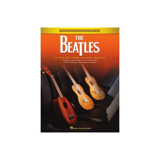 The Beatles : Ukulele Ensemble
