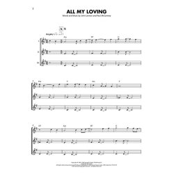 The Beatles : Ukulele Ensemble