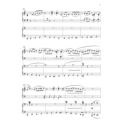 Jumpin' with Mr. Jordan : Mid-Intermediate Level 1 Piano, 4 Hands