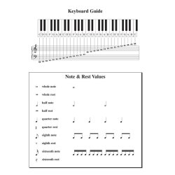 My Music Journal - Student Assignment Book