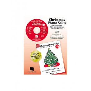 Hal Leonard Student Piano Library: Christmas Piano Solos Level 5 (CD)