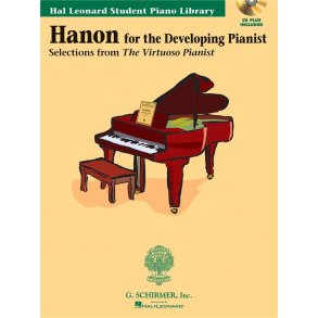 Hal Leonard Student Piano Library: Hanon For The Developing Pianist