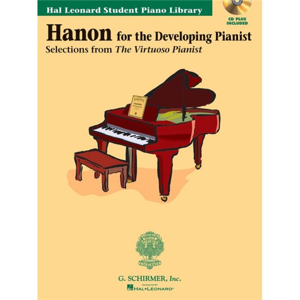 Hal Leonard Student Piano Library: Hanon For The Developing Pianist