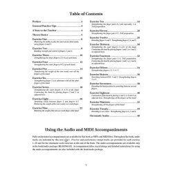 Hal Leonard Student Piano Library: Hanon For The Developing Pianist