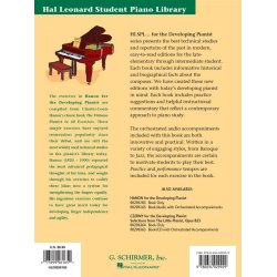 Hal Leonard Student Piano Library: Hanon For The Developing Pianist