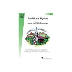 Traditional Hymns Level 4
