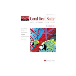 Composer Showcase: Carol Klose - Coral Reef Suite