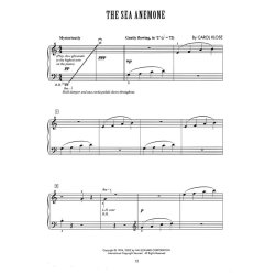 Composer Showcase: Carol Klose - Coral Reef Suite