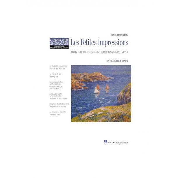 Composer Showcase: Jennifer Linn - Les Petites Impressions