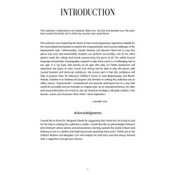 Composer Showcase: Jennifer Linn - Les Petites Impressions