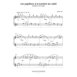 Composer Showcase: Jennifer Linn - Les Petites Impressions