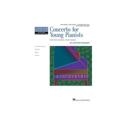 Composer Showcase: Matthew Edwards - Concerto For Young Pianists