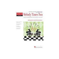 Composer Showcase: Eugenie Rocherolle - Melody Times Two