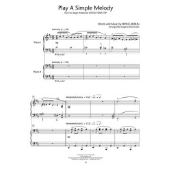 Composer Showcase: Eugenie Rocherolle - Melody Times Two