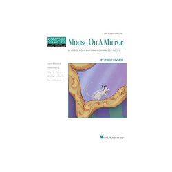 Composer Showcase: Phillip Keveren - Mouse On A Mirror And Other Contemporary Character Pieces