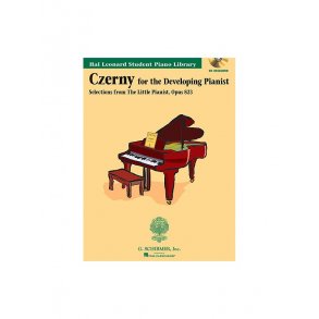 Carl Czerny: Selections From The Little Pianist Op.823