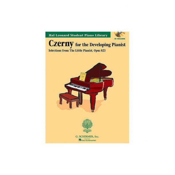 Carl Czerny: Selections From The Little Pianist Op.823