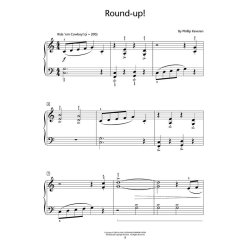 Phillip Keveren: Shifty-Eyed Blues And More Contemporary Character Pieces