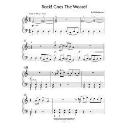 Phillip Keveren: Shifty-Eyed Blues And More Contemporary Character Pieces