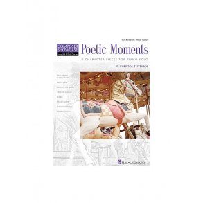 Christos Tsitsaros: Poetic Moments