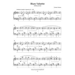 Christos Tsitsaros: Poetic Moments