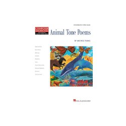 Composer Showcase: Michele Evans - Animal Tone Poems