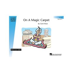 On a Magic Carpet