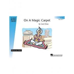 On a Magic Carpet