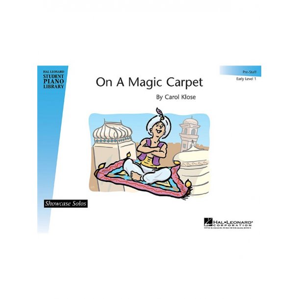On a Magic Carpet