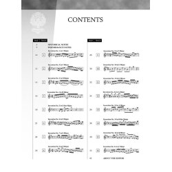 J.S. Bach: Two Part Inventions