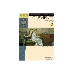 Muzio Clementi: Sonatinas Op.36