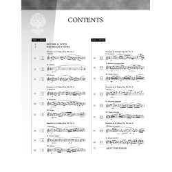 Muzio Clementi: Sonatinas Op.36