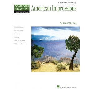 Composer Showcase: Jennifer Linn - American Impressions
